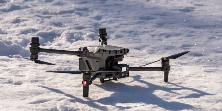 DJI Matrice 30 Tanıtıldı!