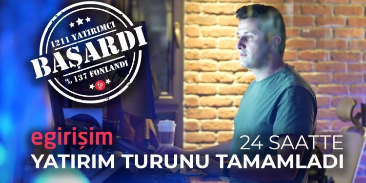 Girişimcilik Odaklı İçerik Platformu egirişim Paya Dayalı Kitle Fonlama İle 2.25 Milyon TL Yatırım Aldı