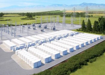Türkiye’nin Ulusal Şebekeye Bağlanacak İlk Enerji Depolama Tesisi Hayata Geçiyor