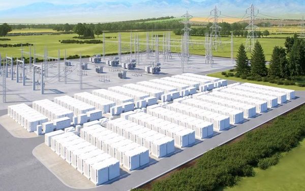 Türkiye’nin Ulusal Şebekeye Bağlanacak İlk Enerji Depolama Tesisi Hayata Geçiyor