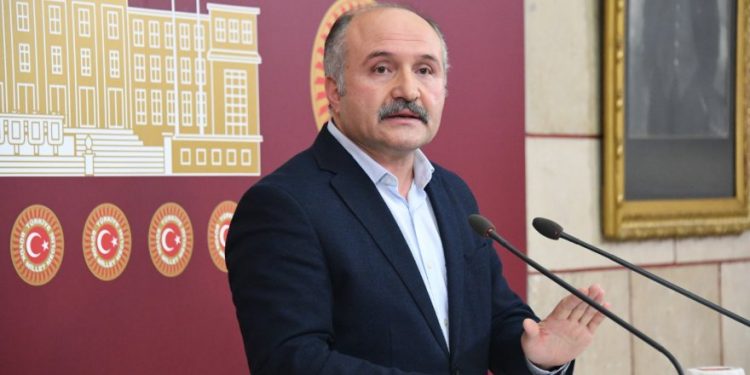 Erhan Usta, Türk Telekom Özelleştirilmesindeki Şaibeli Durumları Sordu