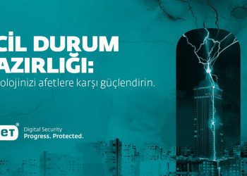 Teknolojinizi Afetlere Karşı Güçlendirin