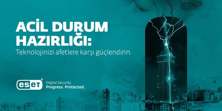 Teknolojinizi Afetlere Karşı Güçlendirin