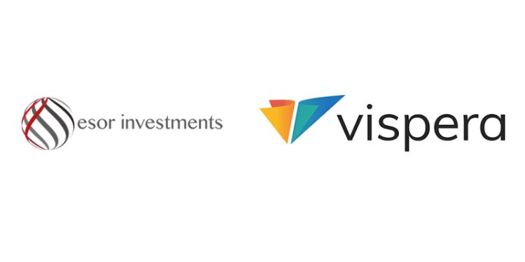Esor Investments, Vispera’ya 500.000 $ Yatırım Yaptı