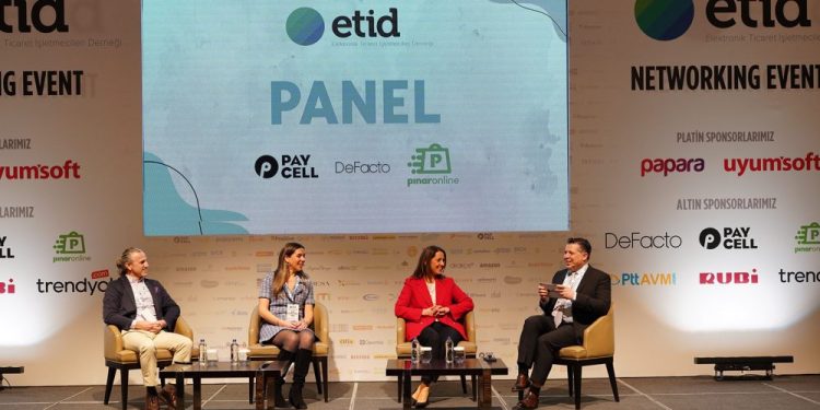 ETİD Sektör Buluşmasında E-Ticaret Sektörünün Geleceği Konuşuldu