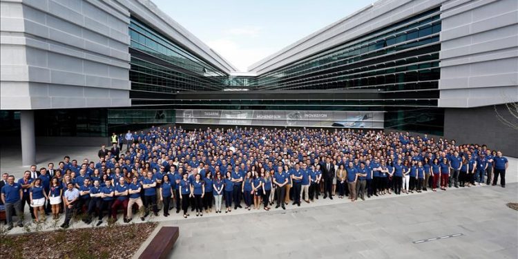 Ford Otosan, ‘Biyometrik İmza’ Uygulaması ile 2 yılda 300 Ağacı Kurtardı