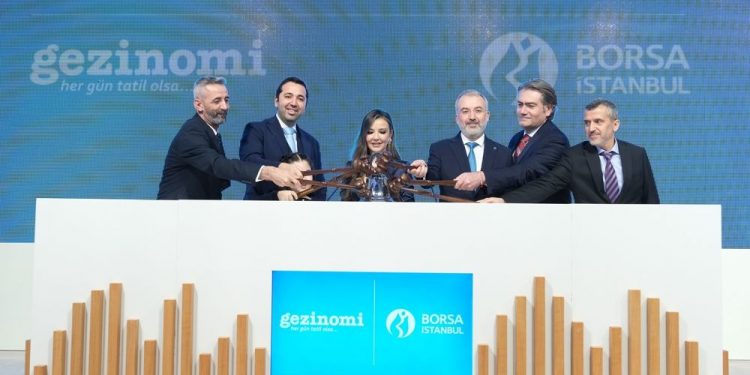 Borsa İstanbul’da Gong Gezinomi İçin Çaldı