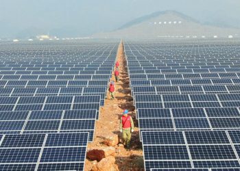 Çin’in Güneş Enerjisi Kapasitesi 2 Ayda Yüzde 22.7 Arttı
