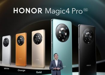 HONOR, Son Amiral Gemisi Magic4 Serisini Barcelona’da Tanıttı