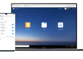 PC İçin HUAWEI Mobile Cloud Hizmetini Kullanıma Sundu