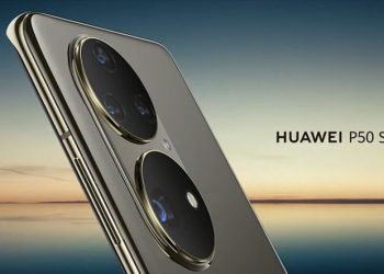 HUAWEI’nin Amiral Gemisi Telefonu P50 Pro Türkiye’de Satışa Sunuldu