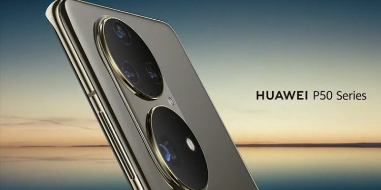 HUAWEI’nin Amiral Gemisi Telefonu P50 Pro Türkiye’de Satışa Sunuldu