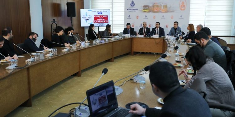 İETT; “Akaryakıt Fiyatları %155 Zamlandı Gelirimiz Yakıt Giderini Karşılamıyor”