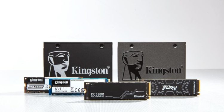Kingston Technology, 2021’de SSD Dağıtımında Lider Oldu