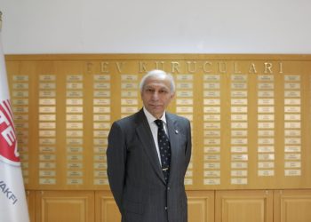 TEV’in Yönetim Kurulu Başkanı Prof. Dr. Mehmet Şükrü Tekbaş Oldu