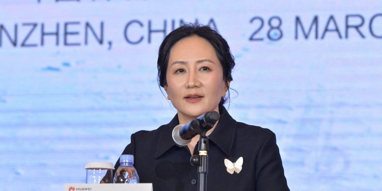 ABD Yaptırımları Huawei’yi Durduramadı: Yıllık yüzde 76 kâr artışı