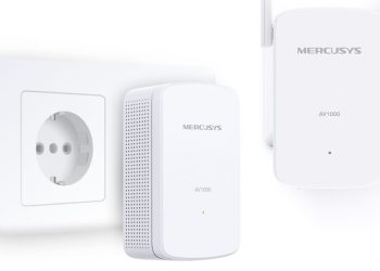 Elektrik Hattını İnternet Hattı Haline Getiren Mercusys’in Yeni Ürünü: MP510