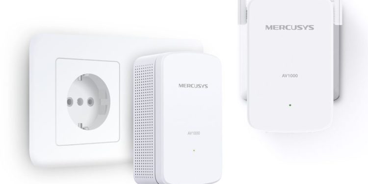 Elektrik Hattını İnternet Hattı Haline Getiren Mercusys’in Yeni Ürünü: MP510