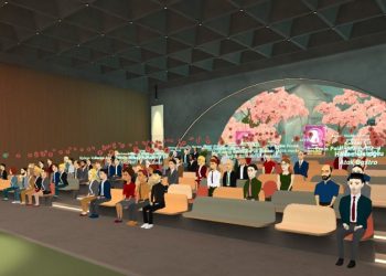 Metaverse Dünyasında İlk Bilimsel Toplantı Gerçekleştirildi