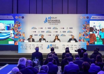 N Kolay 17. İstanbul Yarı Maratonu Basın Toplantısı Metaverse Evreninde Gerçekleştirildi