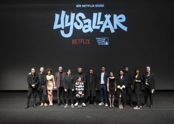 Netflix’in Yeni Dizisi “Uysallar”ın Özel Gösterimi Atlas Sineması’nda Gerçekleşti