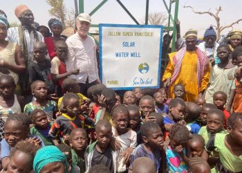 Paribu, 22 Mart Dünya Su Günü Kapsamında Afrika’da Yeni Bir Su Kuyusu Daha Açtırdı