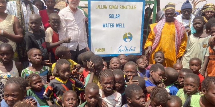 Paribu, 22 Mart Dünya Su Günü Kapsamında Afrika’da Yeni Bir Su Kuyusu Daha Açtırdı