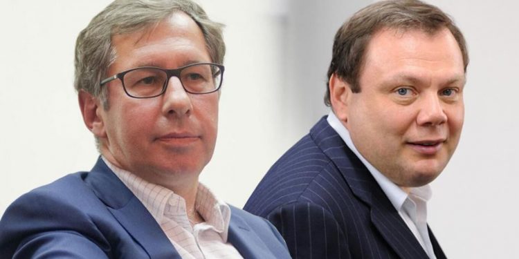 Letter One’daki Rus Oligark Hisseleri Donduruldu