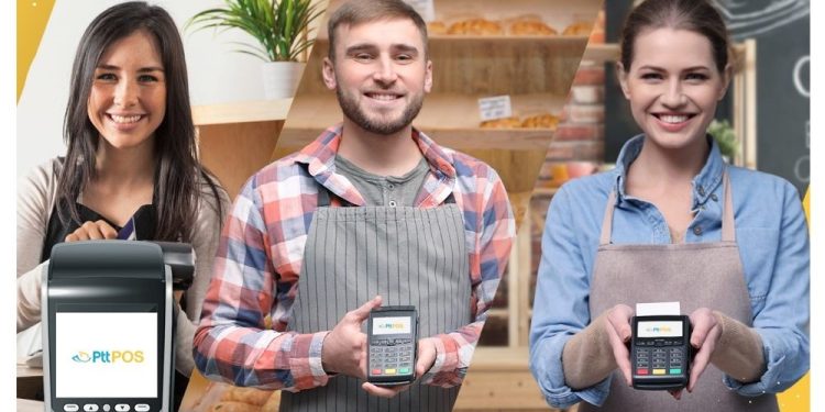 “PTT Akıllı Esnaf” İle Avantajlı POS Hizmeti