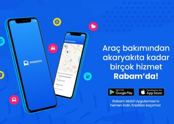 Yeni Nesil Araç Uygulaması Rabam Hizmete Açıldı