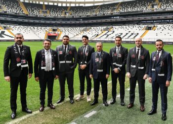 Rain Türkiye, Beşiktaş’ın Yeni Ana Sponsoru Oluyor