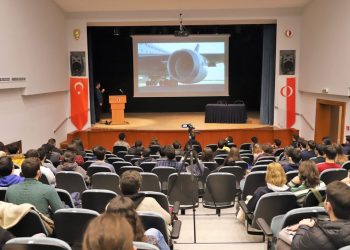 Rolls-Royce İTÜ ve ODTÜ’de Öğrencilerle Buluştu