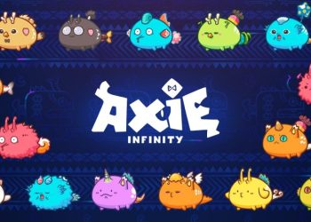Hackerlar, Oyna-Kazan Oyunu Axie Infinity’den 615 milyon $ Para Çaldı
