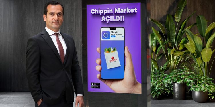 Chippin Yeni Özelliği Market’i Duyurdu