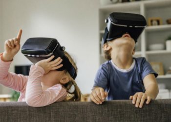Metaverse Kullanımı Artıyor, VR Gözlüklerine Dikkat!