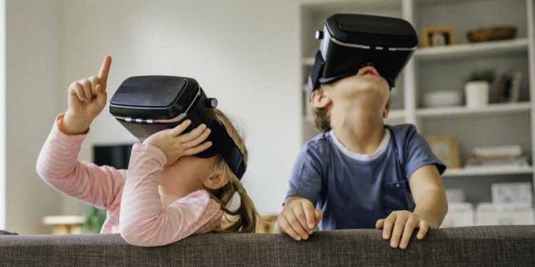 Metaverse Kullanımı Artıyor, VR Gözlüklerine Dikkat!
