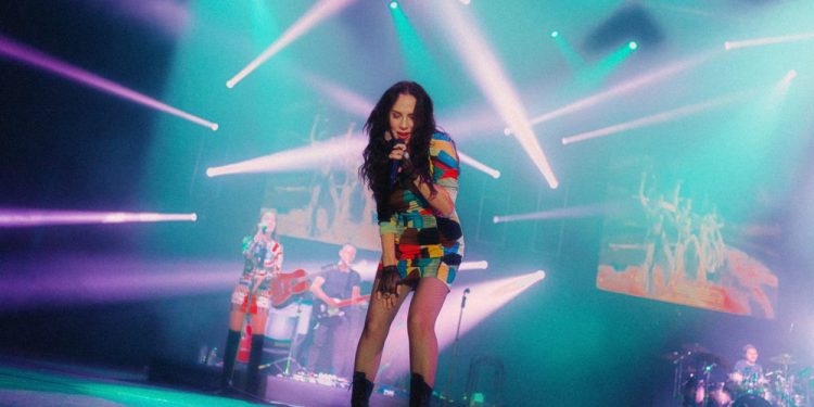 Sertab Erener TikTok Konserini 100.000’i Aşkın Kullanıcı Canlı İzledi
