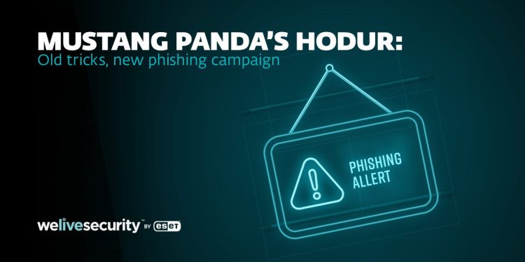ESET Yeni Bir Siber Casusluk Saldırısı Belgeledi