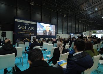Abdullah Tancan: “Güneş Enerjisi Kurulu Gücünde Avrupa’da 8, Dünyada 16’ncı Sıradayız”