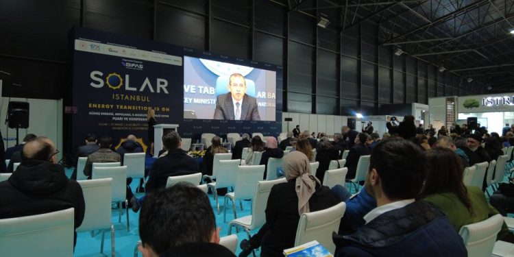 Abdullah Tancan: “Güneş Enerjisi Kurulu Gücünde Avrupa’da 8, Dünyada 16’ncı Sıradayız”