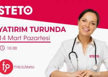 Online Sağlık Hizmetleri Platformu Steto Tıp Bayramı’nda Kitle Fonlama Turuna Çıktı