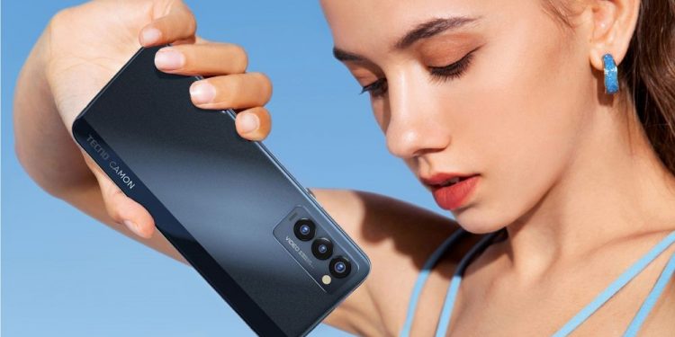 TECNO CAMON 18P, Ultra Net ve Sabit bir Çekim Deneyimi ile Türkiye’de!