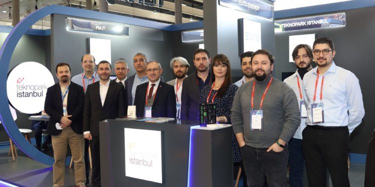 Teknopark İstanbul, Teknoloji Girişimcilerini Barcelona’da Tanıttı