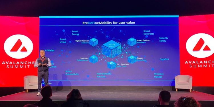 Blok Zinciri Teknolojisi İle Mobilite Ekosistemi Yeniden Tanımlanıyor