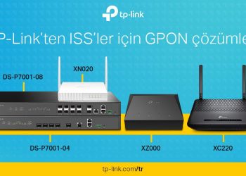 TP-Link’ten Servis Sağlayıcılar İçin Fiber Ağ Çözümleri