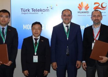 Türk Telekom ve Huawei’den 5G’de İş Birliği