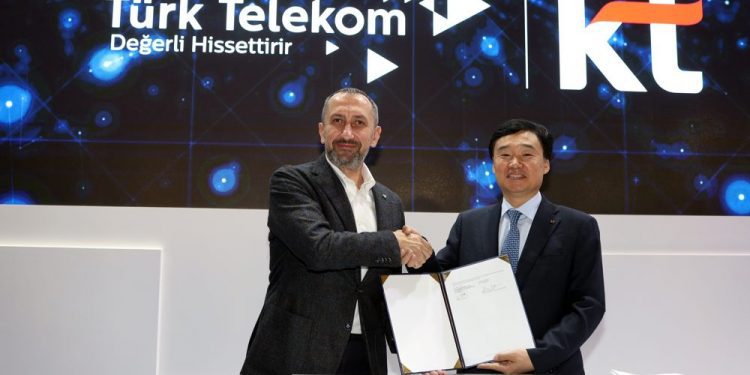 Türk Telekom ve Korea Telecom’dan, 5G ve Dijital Dönüşüm Teknolojilerinde İş Birliği