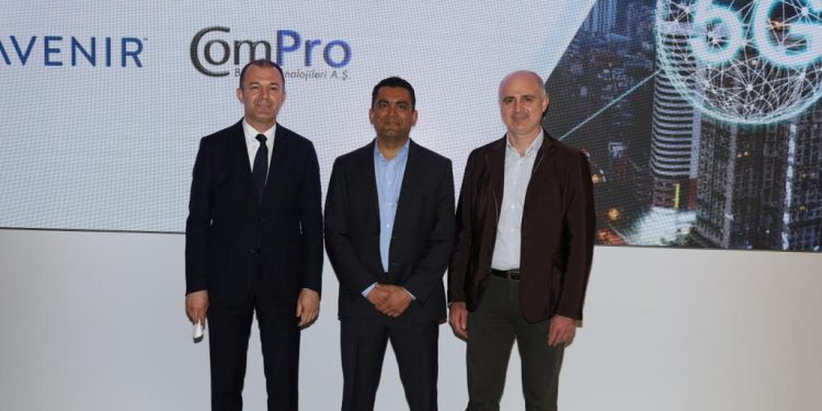 Türk Telekom, Mavenir ve ComPro’dan Open vRAN Denemesi