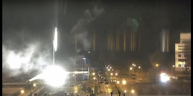 Çin: Ukrayna’da Nükleer Tesislerinin Güvenliği Korunmalı