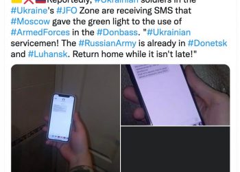 Rus-Ukrayna Savaşı İnternette Dezenformasyon Savaşı Formunda da Yürüyor